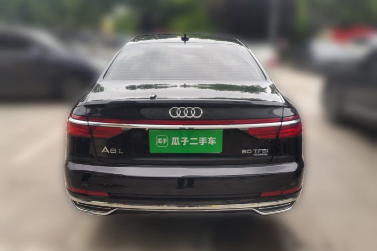 Used Audi A8 2021 A8L 50 TFSI quattro Comfort Model Rear