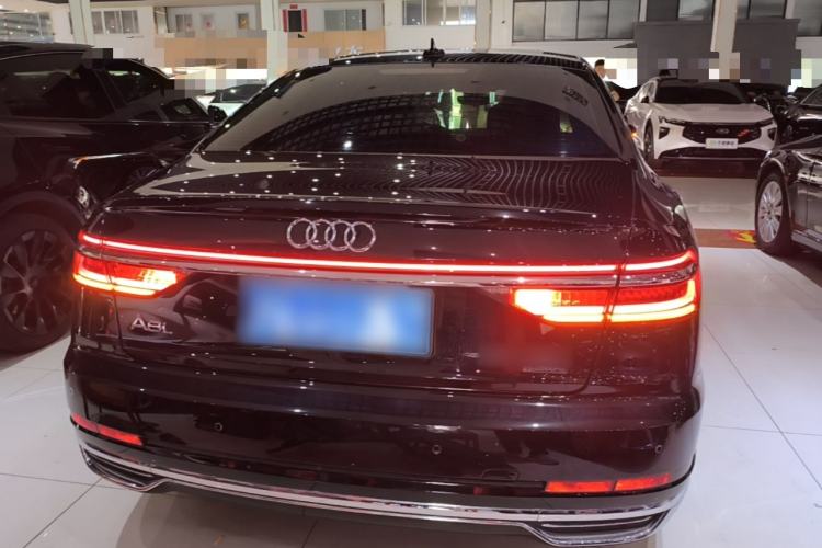 Used Audi A8 2021 A8L 50 TFSI quattro Comfort Model Rear