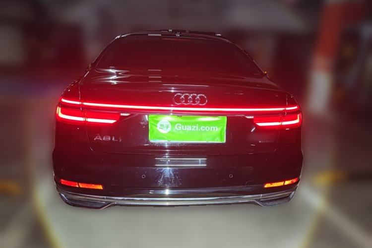 Used Audi A8 2021 A8L 50 TFSI quattro Comfort Model Rear