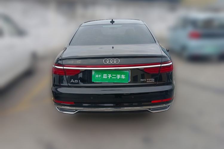 Used Audi A8 2021 A8L 50 TFSI quattro Comfort Model Rear