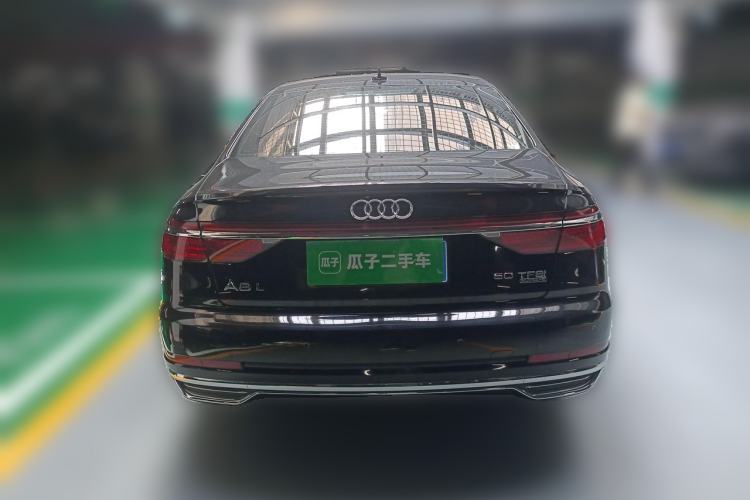 Used Audi A8 2021 A8L 50 TFSI quattro Comfort Model Rear