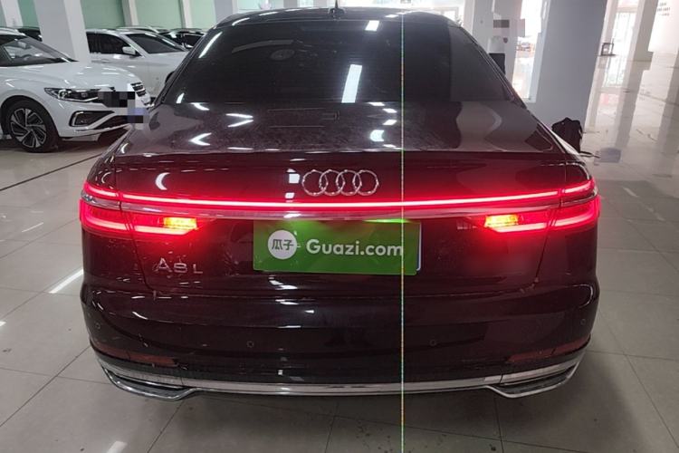 Used Audi A8 2021 A8L 50 TFSI quattro Comfort Model Rear