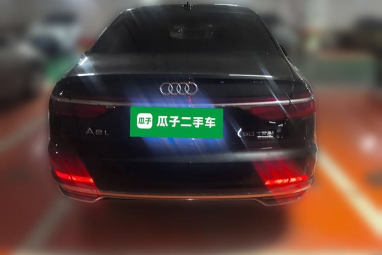 Used Audi A8 2021 A8L 50 TFSI quattro Comfort Model Rear