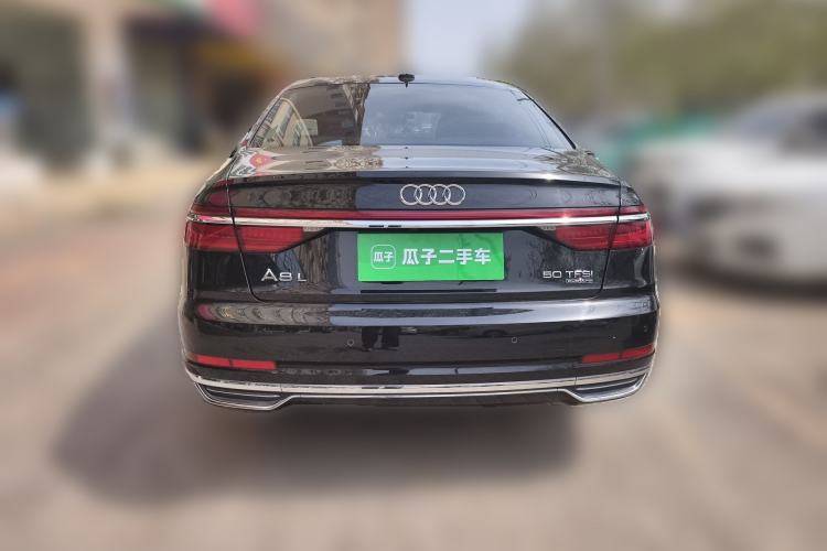 Used Audi A8 2021 A8L 50 TFSI quattro Comfort Model Rear
