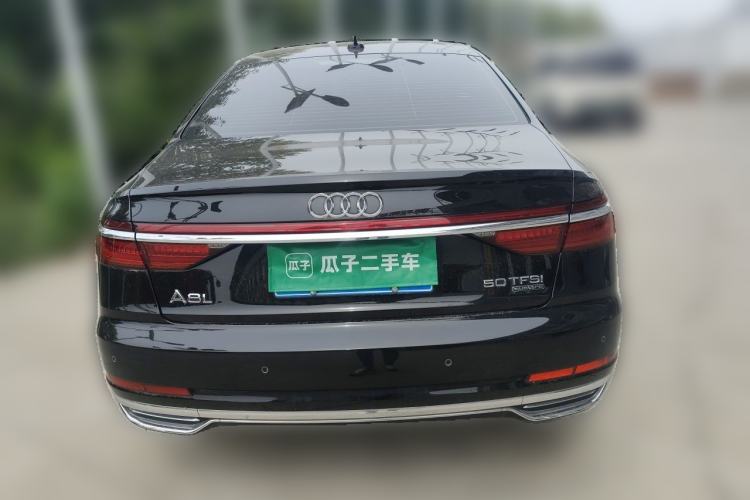 Used Audi A8 2021 A8L 50 TFSI quattro Comfort Model Rear