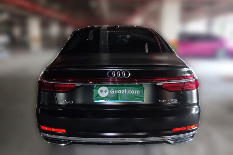 Used Audi A8 2021 A8L 50 TFSI quattro Comfort Model Rear