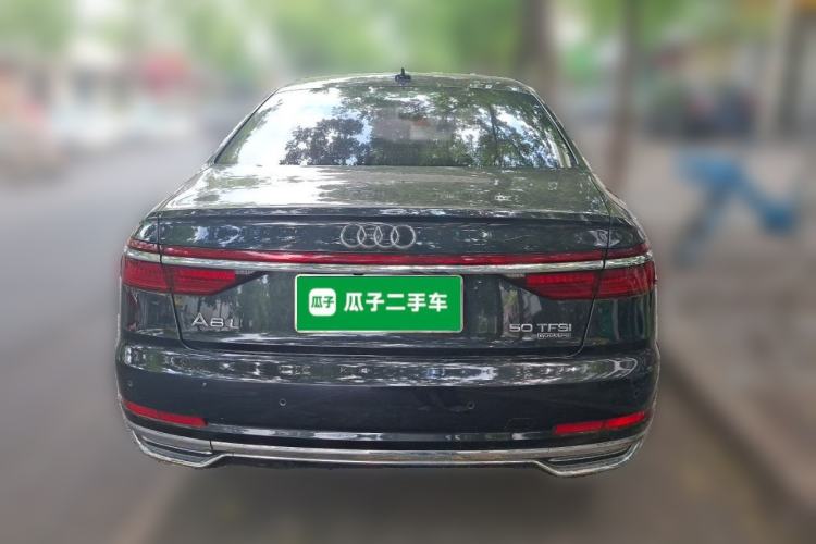 Used Audi A8 2021 A8L 50 TFSI quattro Comfort Model Rear