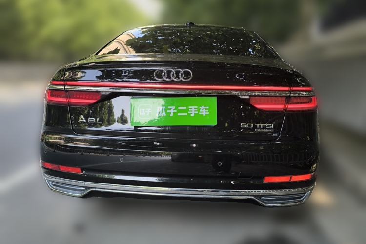 Used Audi A8 2021 A8L 50 TFSI quattro Comfort Model Rear