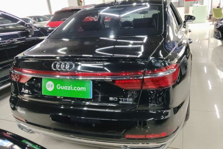 Used Audi A8 2021 A8L 50 TFSI quattro Comfort Model Rear