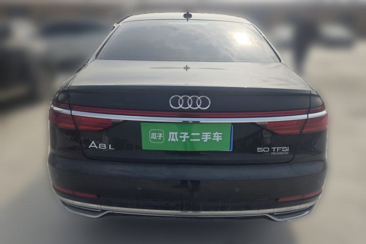 Used Audi A8 2021 A8L 50 TFSI quattro Comfort Model Rear