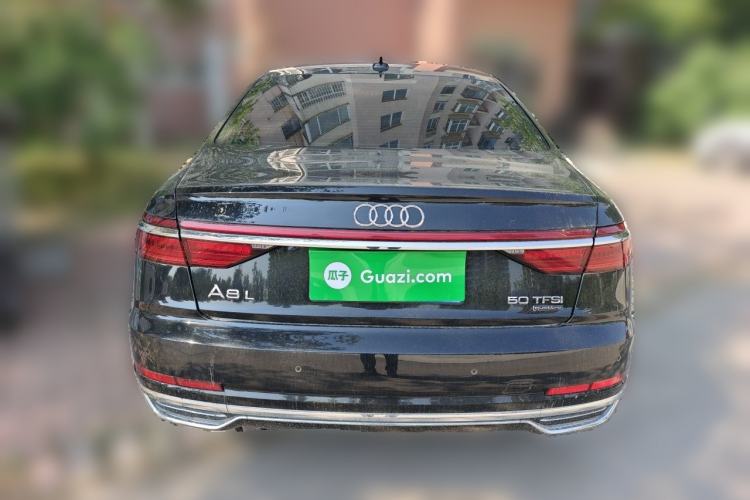 Used Audi A8 2021 A8L 50 TFSI quattro Comfort Model Rear