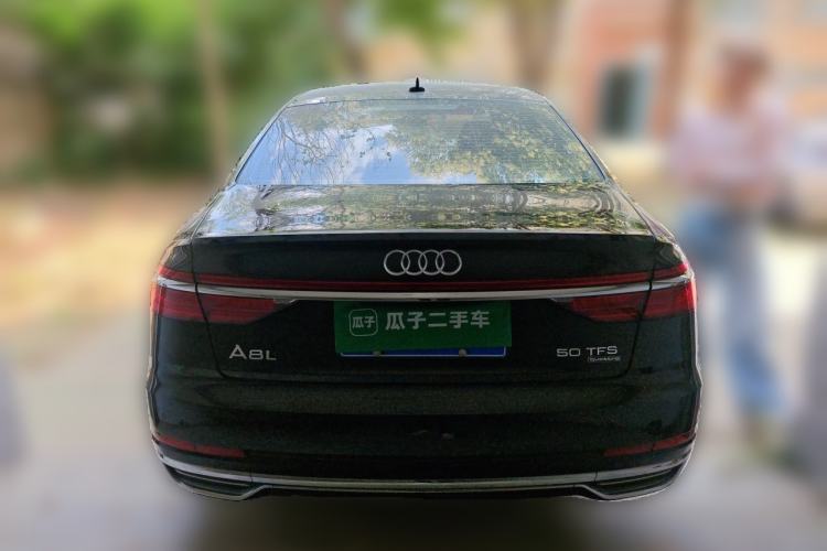 Used Audi A8 2021 A8L 50 TFSI quattro Comfort Model Rear
