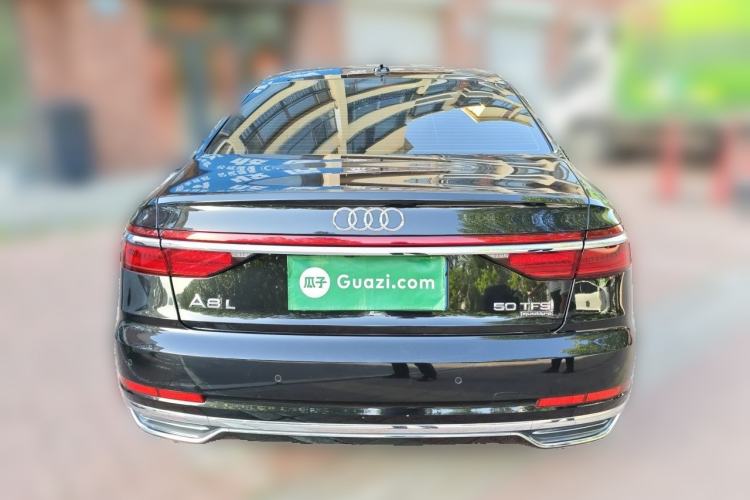 Used Audi A8 2021 A8L 50 TFSI quattro Comfort Model Rear