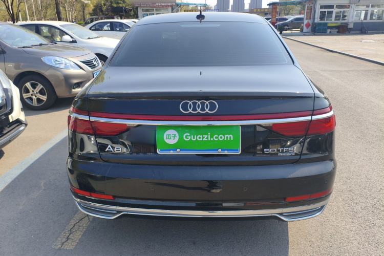 Used Audi A8 2021 A8L 50 TFSI quattro Comfort Model Rear