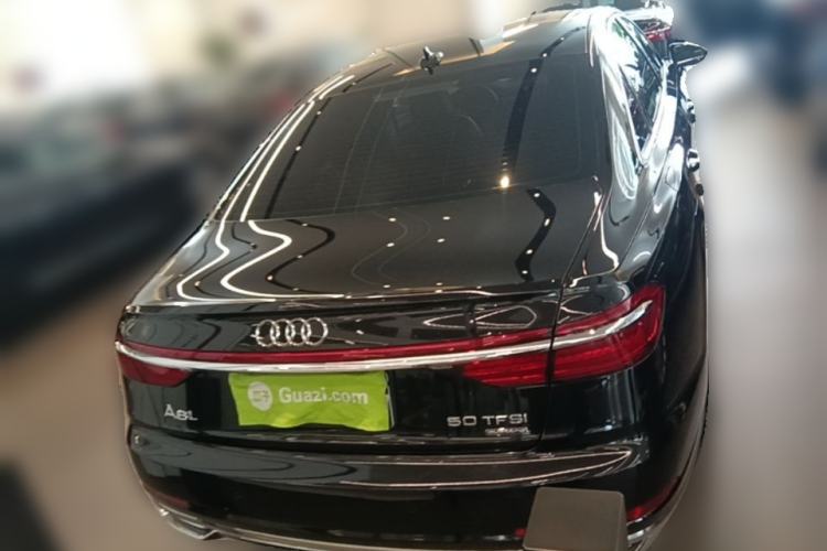 Used Audi A8 2021 A8L 50 TFSI quattro Comfort Model Rear