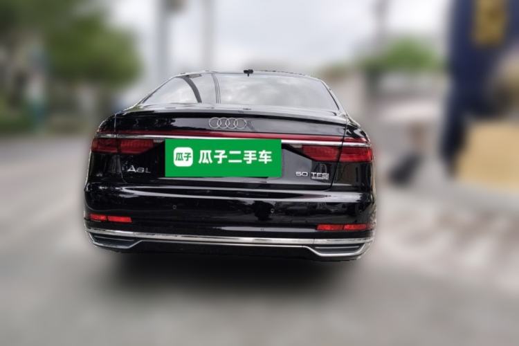 Used Audi A8 2021 A8L 50 TFSI quattro Comfort Model Rear