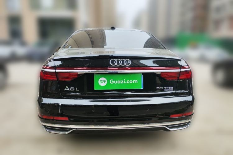 Used Audi A8 2021 A8L 50 TFSI quattro Comfort Model Rear