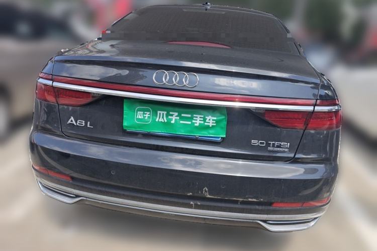 Used Audi A8 2021 A8L 50 TFSI quattro Comfort Model Rear