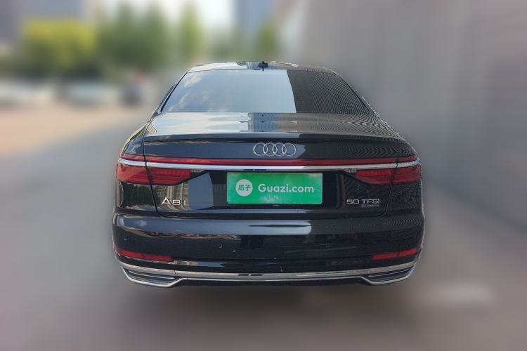 Used Audi A8 2021 A8L 50 TFSI quattro Comfort Model Rear
