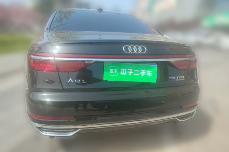 Used Audi A8 2021 A8L 50 TFSI quattro Comfort Model Rear