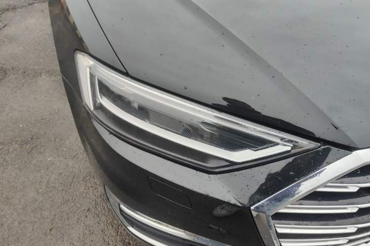 Used Audi A8 2021 A8L 50 TFSI quattro Comfort Model Right Front Headlight