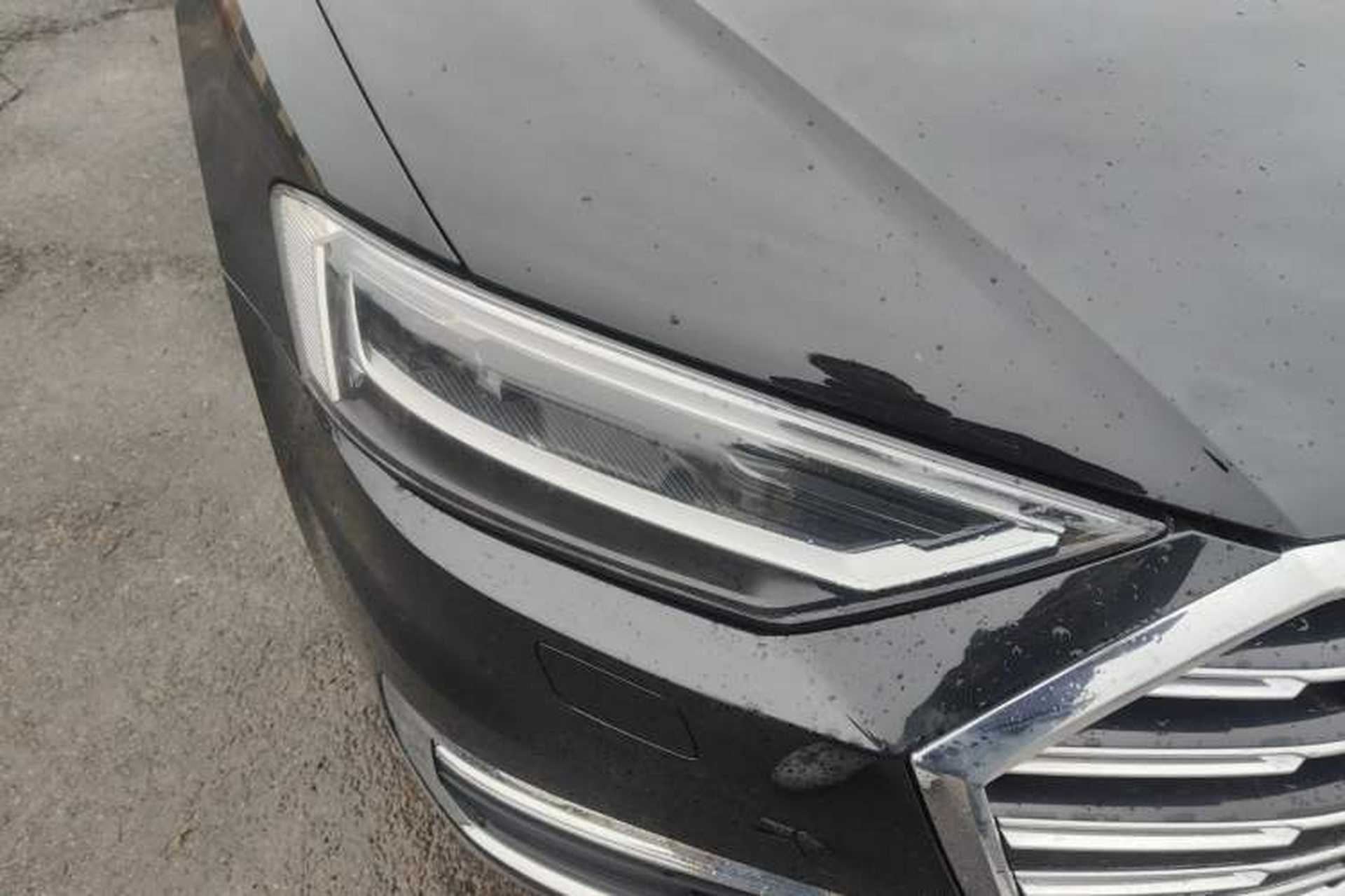 Used Audi A8 2021 A8L 50 TFSI quattro Comfort Model Right Front Headlight