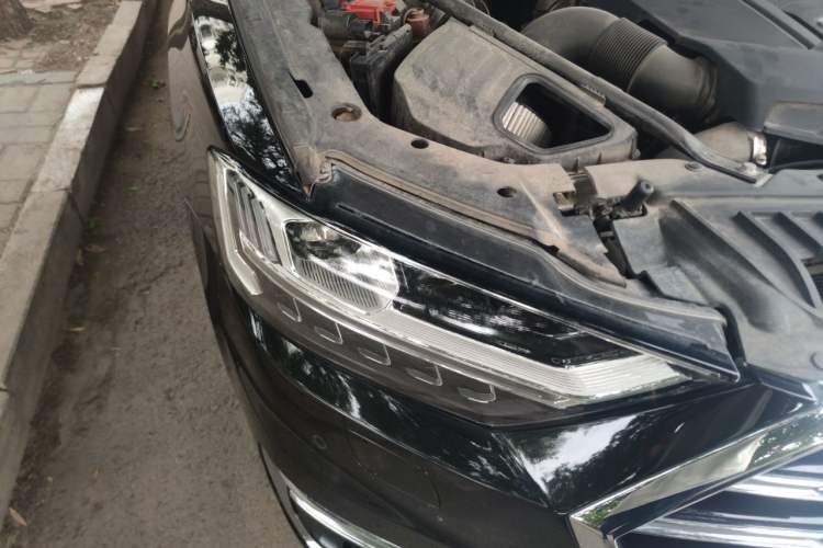 Used Audi A8 2021 A8L 55 TFSI quattro Luxury Model Right Front Headlight