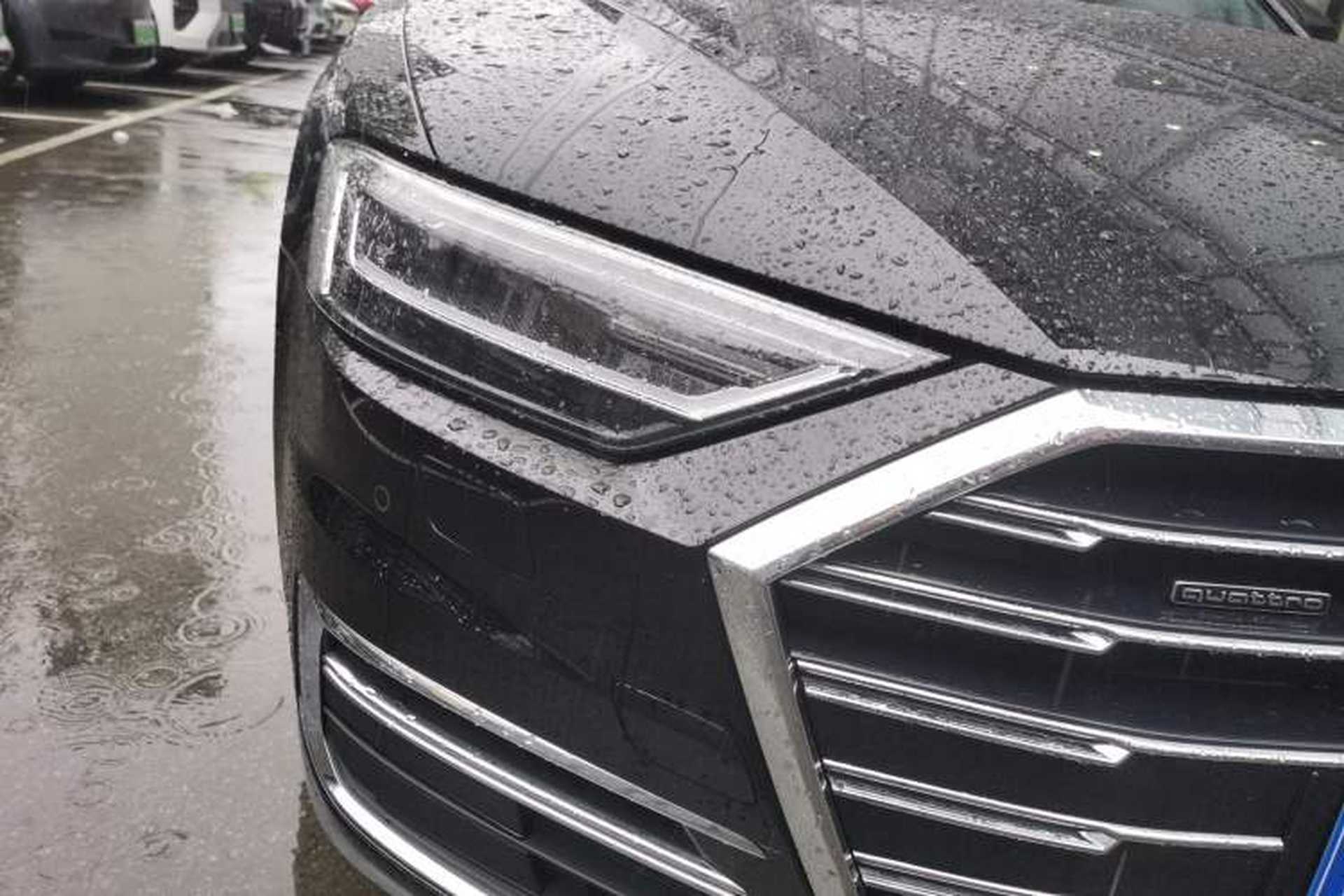 Used Audi A8 2021 A8L 50 TFSI quattro Comfort Model Right Front Headlight
