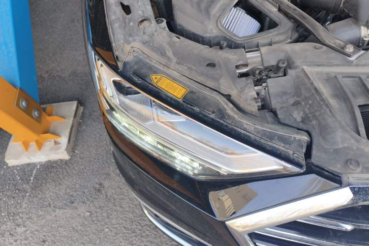 Used Audi A8 2021 A8L 55 TFSI quattro Prestige Edition Right Front Headlight