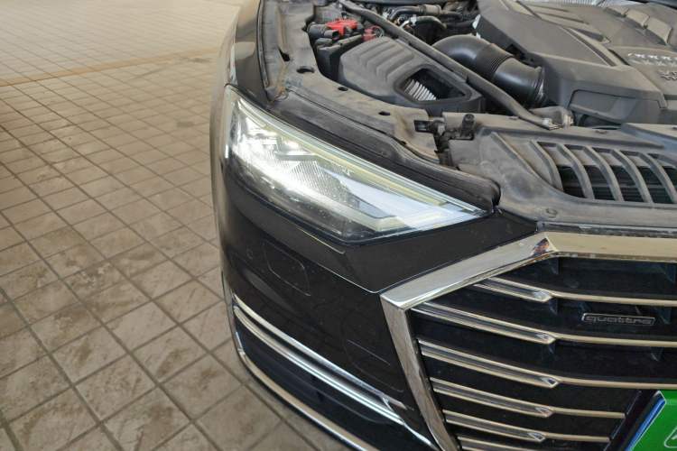 Used Audi A8 2021 A8L 50 TFSI quattro Comfort Model Right Front Headlight