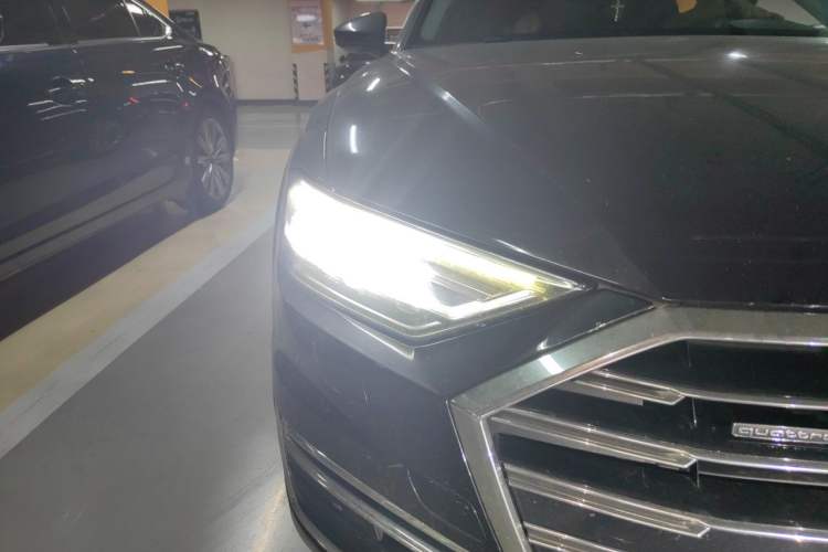 Used Audi A8 2021 A8L 50 TFSI quattro Comfort Model Right Front Headlight