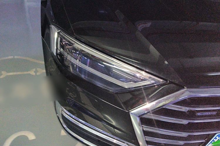 Used Audi A8 2021 A8L 50 TFSI quattro Comfort Model Right Front Headlight