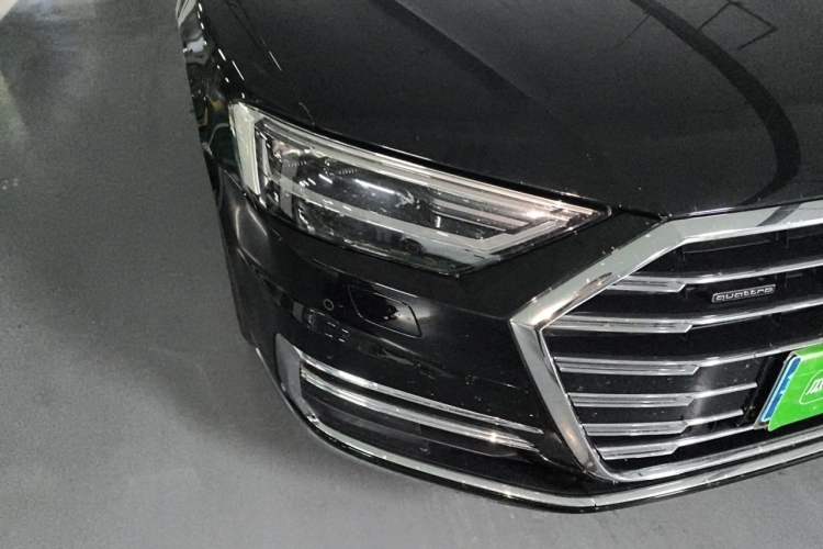 Used Audi A8 2021 A8L 50 TFSI quattro Comfort Model Right Front Headlight