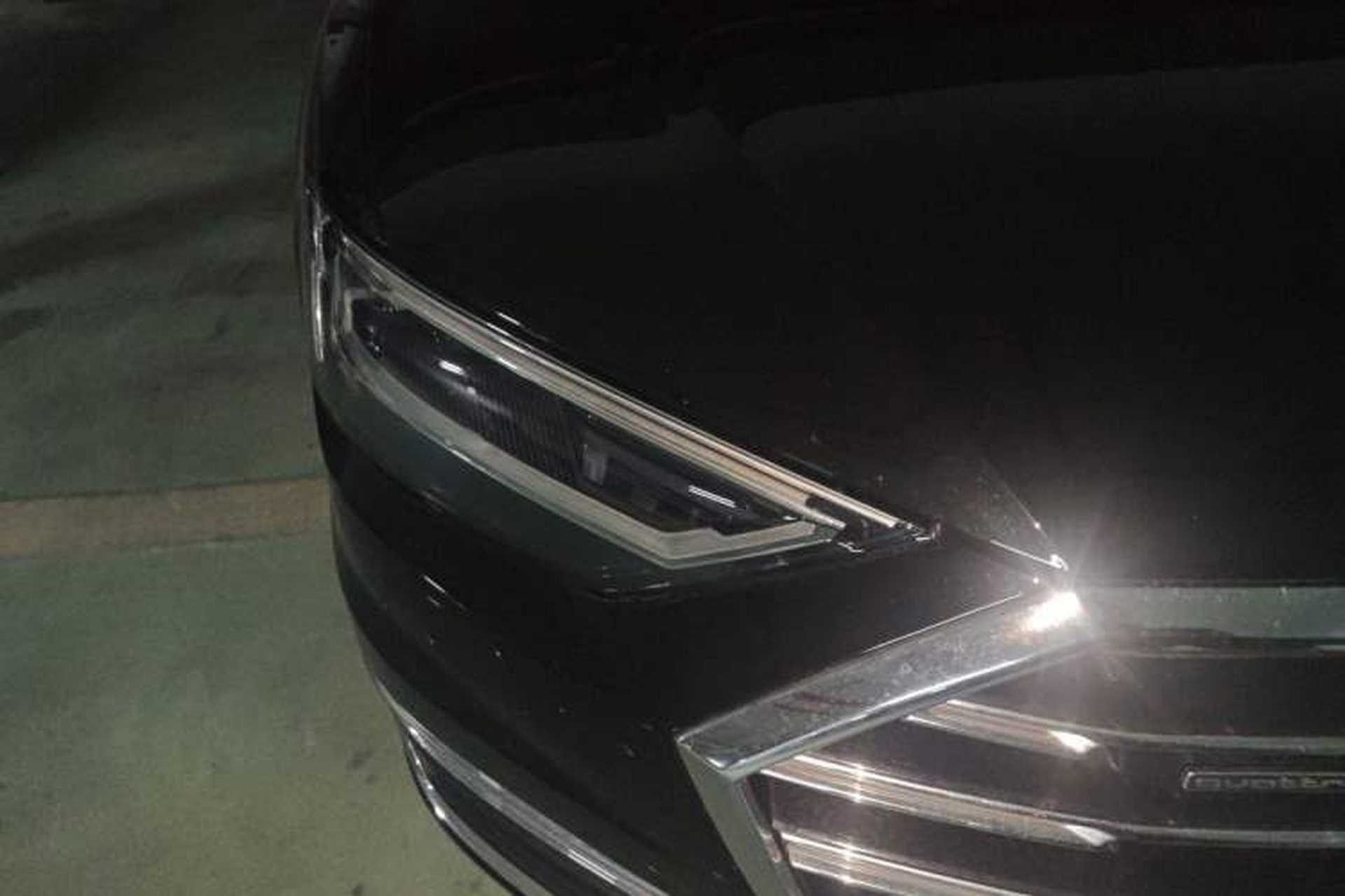 Used Audi A8 2021 A8L 50 TFSI quattro Comfort Model Right Front Headlight