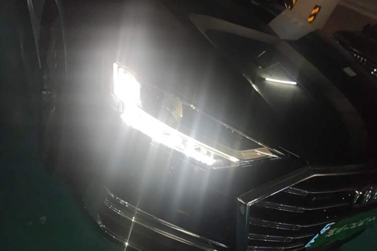 Used Audi A8 2021 A8L 55 TFSI quattro Luxury Model Right Front Headlight
