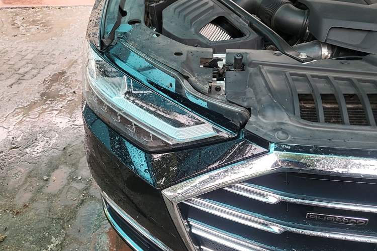 Used Audi A8 2021 A8L 55 TFSI quattro Luxury Model Right Front Headlight