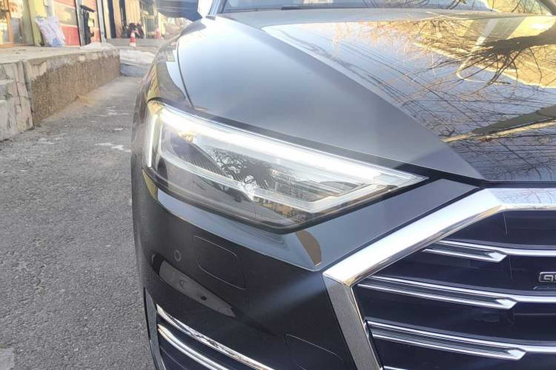Used Audi A8 2021 A8L 50 TFSI quattro Comfort Model Right Front Headlight