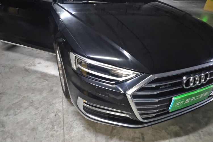 Used Audi A8 2021 A8L 50 TFSI quattro Comfort Model Right Front Headlight