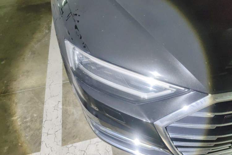 Used Audi A8 2021 A8L 55 TFSI quattro Luxury Model Right Front Headlight