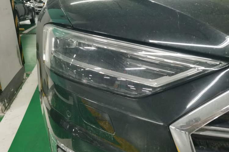 Used Audi A8 2021 A8L 50 TFSI quattro Comfort Model Right Front Headlight