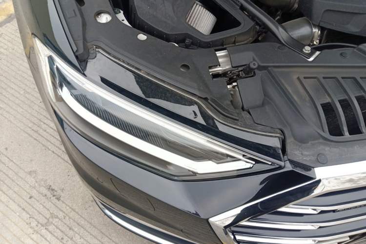 Used Audi A8 2021 A8L 50 TFSI quattro Comfort Model Right Front Headlight