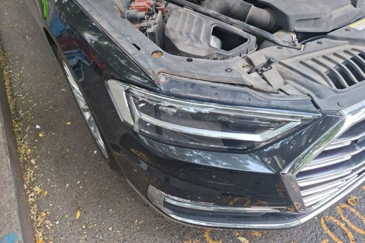 Used Audi A8 2021 A8L 50 TFSI quattro Comfort Model Right Front Headlight