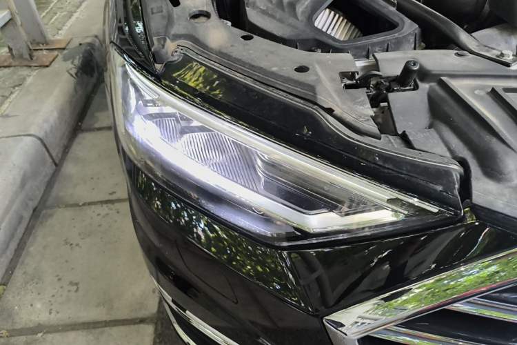 Used Audi A8 2021 A8L 50 TFSI quattro Comfort Model Right Front Headlight