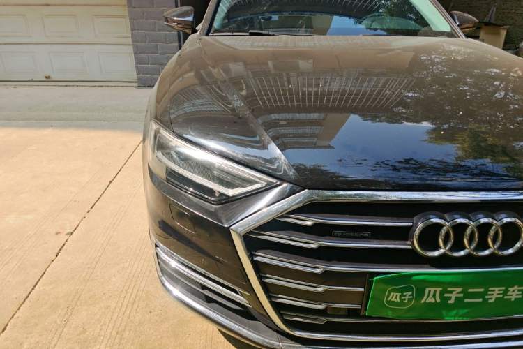 Used Audi A8 2021 A8L 50 TFSI quattro Comfort Model Right Front Headlight