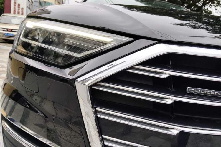 Used Audi A8 2021 A8L 50 TFSI quattro Comfort Model Right Front Headlight
