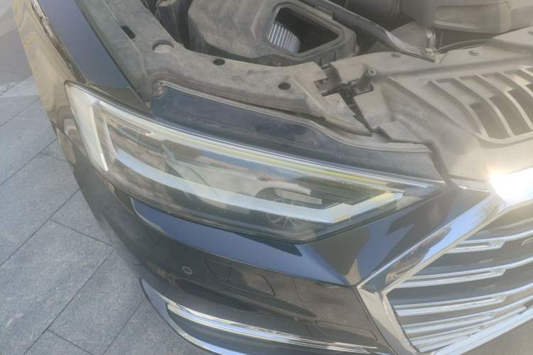 Used Audi A8 2021 A8L 50 TFSI quattro Comfort Model Right Front Headlight
