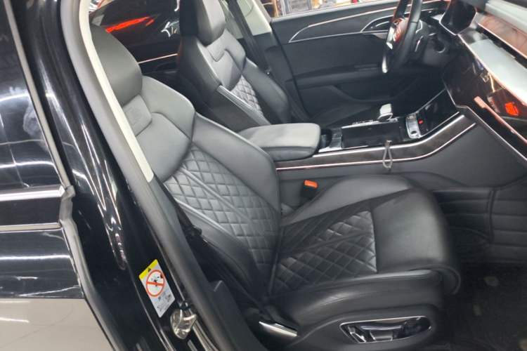 Used Audi A8 2021 A8L 50 TFSI quattro Comfort Model Right Front Seat