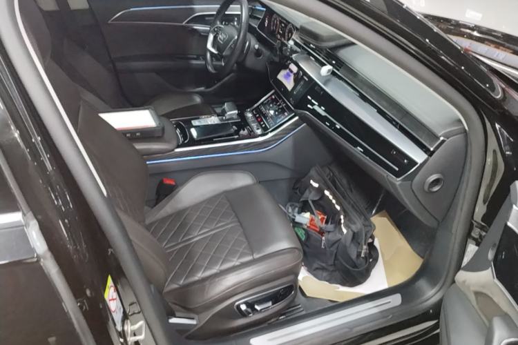 Used Audi A8 2021 A8L 50 TFSI quattro Comfort Model Right Front Seat
