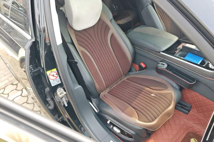 Used Audi A8 2021 A8L 50 TFSI quattro Comfort Model Right Front Seat