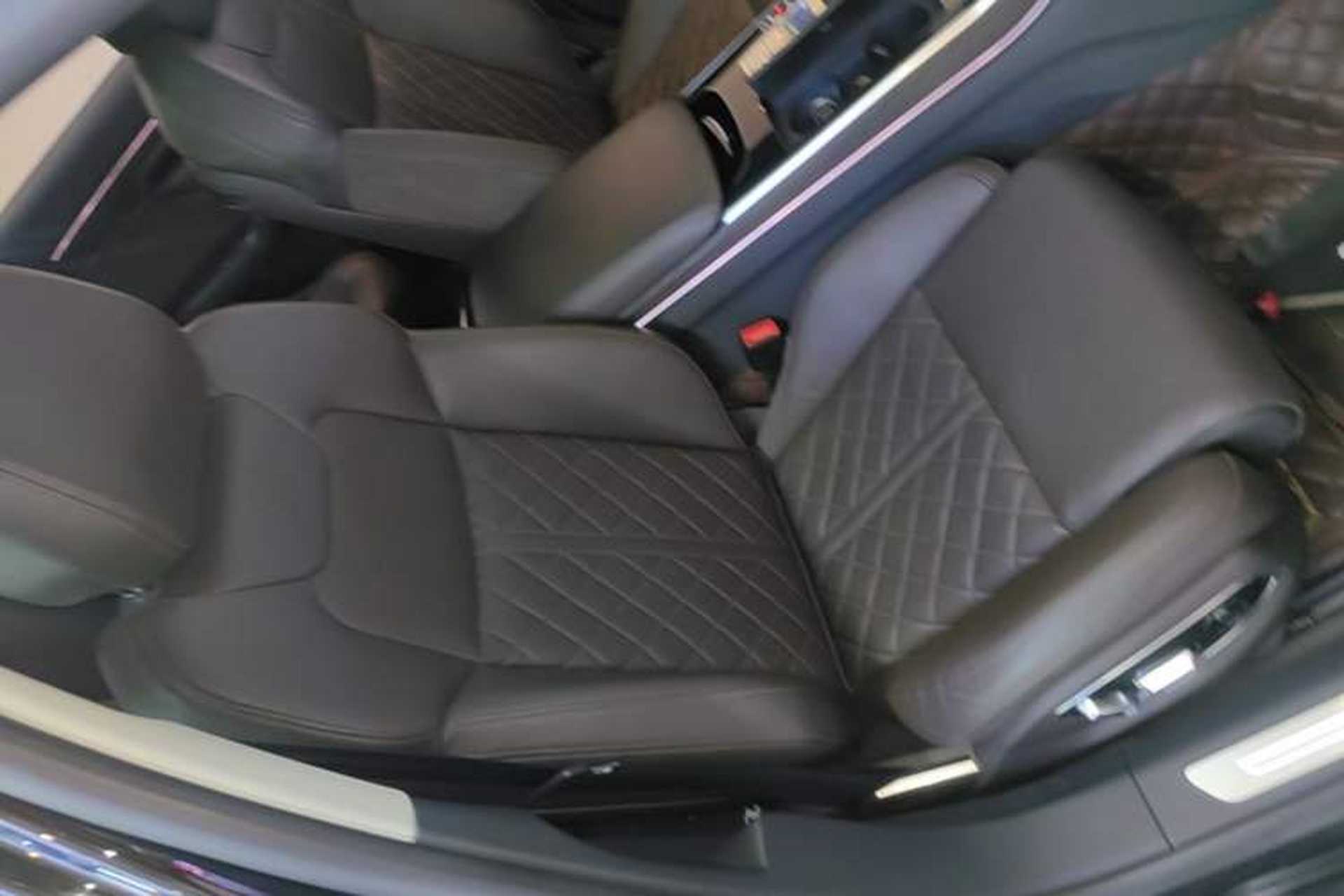 Used Audi A8 2021 A8L 50 TFSI quattro Comfort Model Right Front Seat